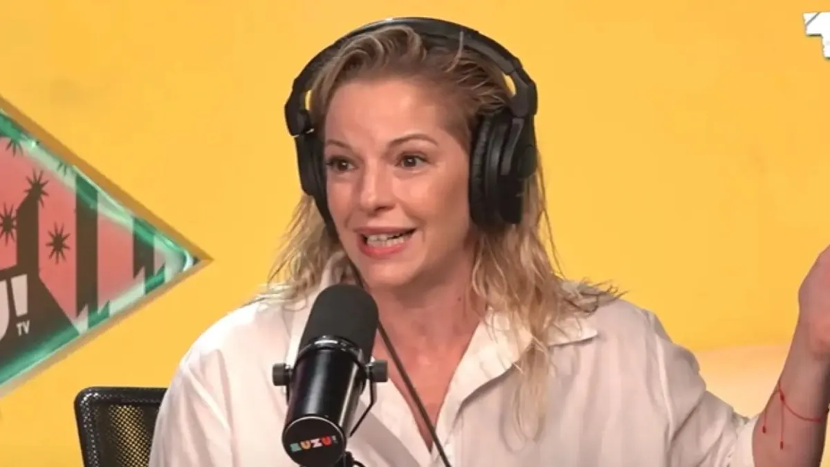 El momento en que Carina Zampini tuvo un tenso cruce con una fan: “¿Y ahora qué hago?”