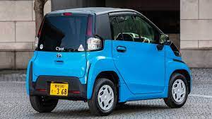 Un mini coche eléctrico cuesta USD 13 mil y es furor en Japón