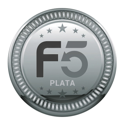 F5 plata