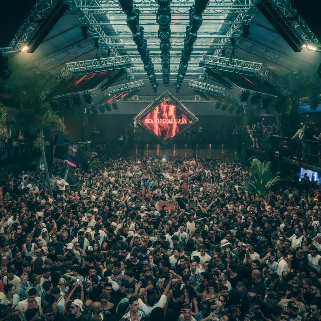 AMNESIA CLOSING FESTIVAL: IBIZA SIGUE VIVA