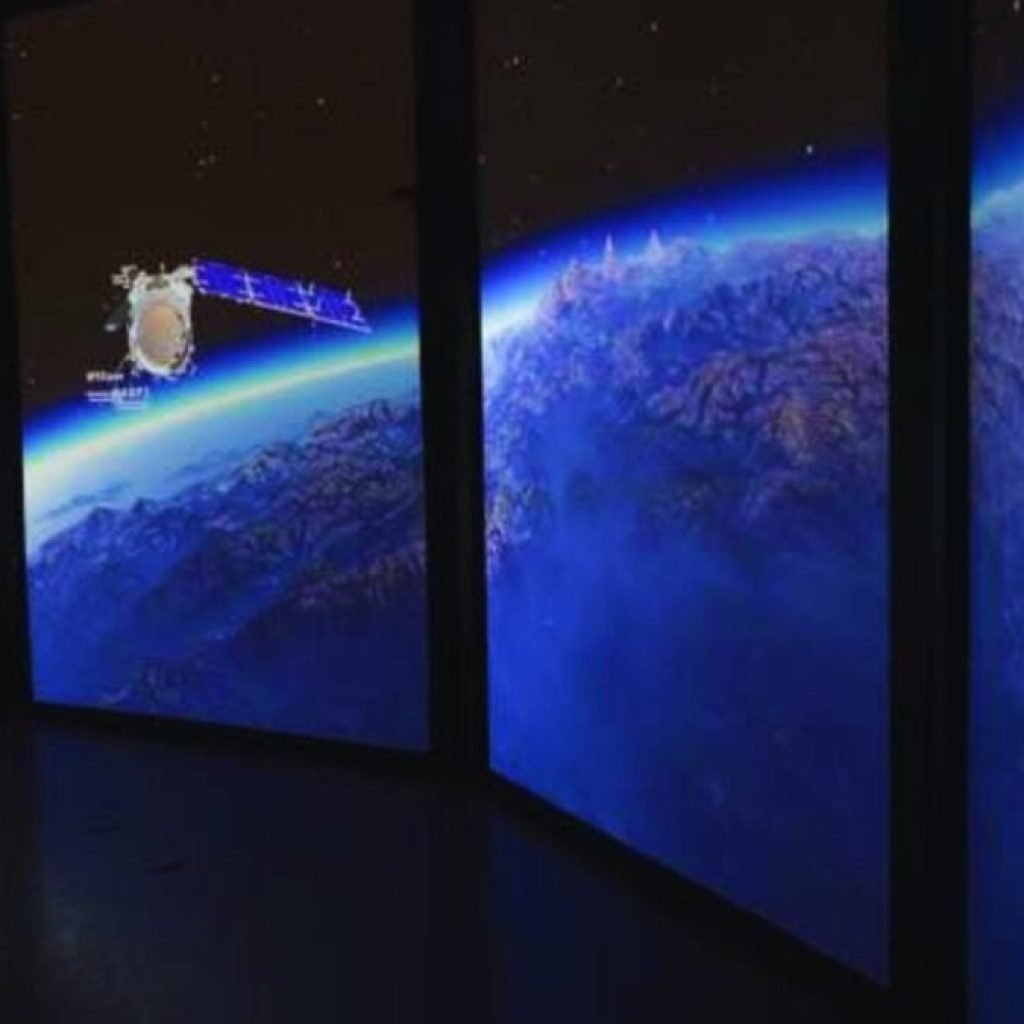 ¿Nos quieren robar la noche? Así pretende una startup devolvernos la luz solar desde el espacio con miles de espejos orbitales