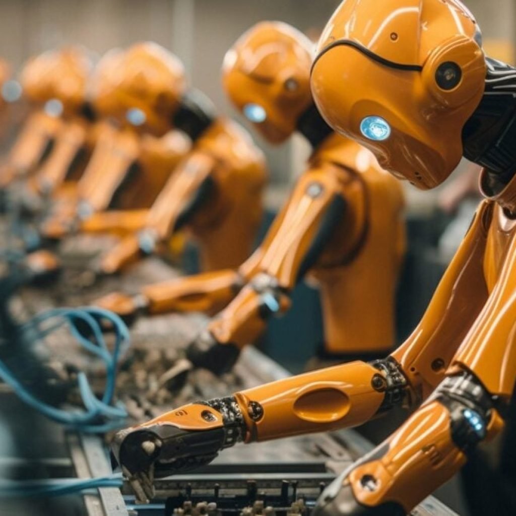 La brecha de los 100.000 años: el obstáculo que separa a los robots del mundo real