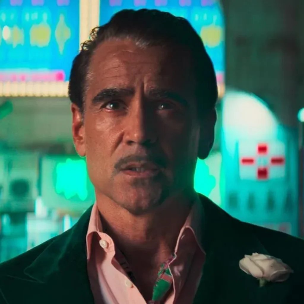 Estreno de Netflix: de qué se trata Maldita suerte, la película que protagoniza Colin Farrell