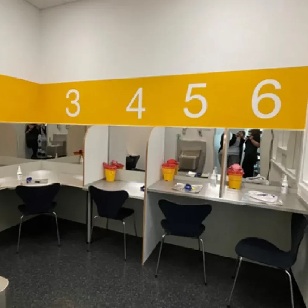 Quieren abrir un “drogódromo” en el centro de Colonia