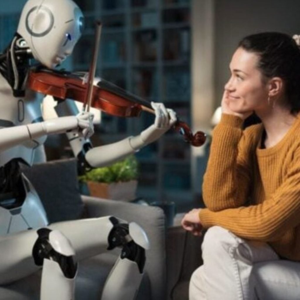 La gente no puede diferenciar si una canción ha sido generada por la IA, y por eso será ineludible