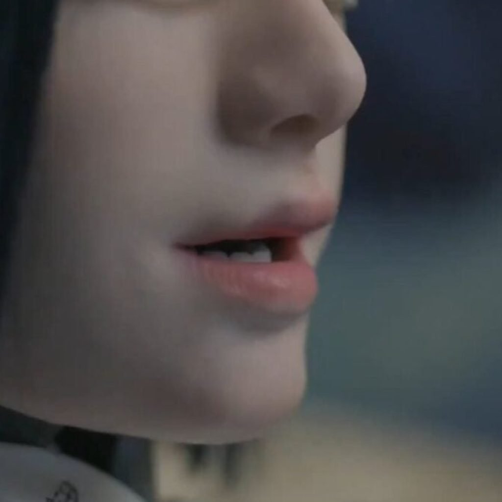 Un robot humanoide con rostro femenino empieza a trabajar en hoteles de China. Así es Hobbs W1 y esto es lo que puede hacer