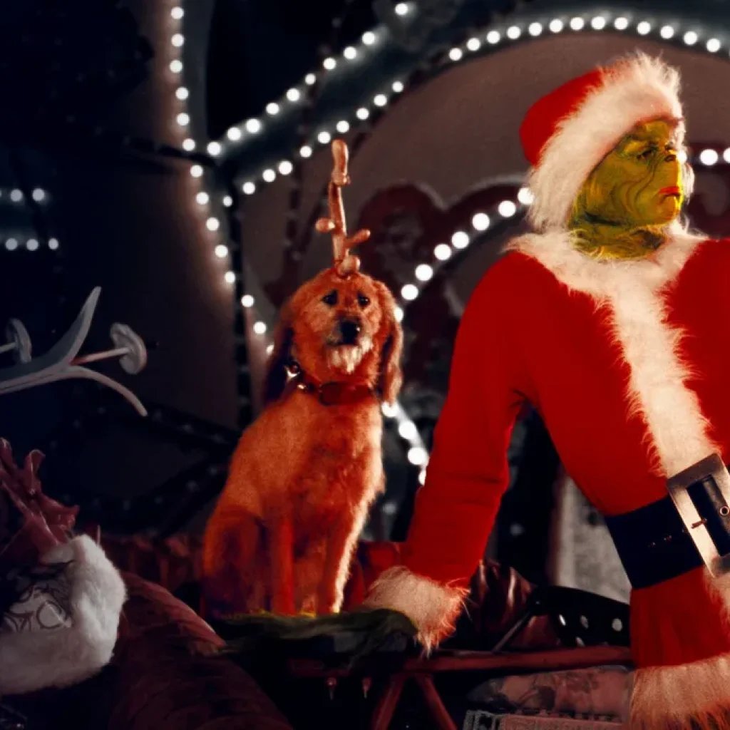 Cuál es la historia de El Grinch, la película navideña que es de lo más visto en Netflix