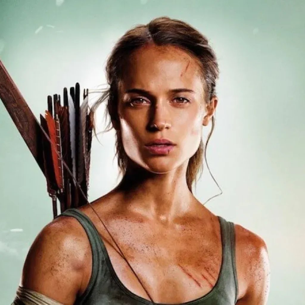 Lo nuevo en Netflix: está basada en un videojuego, la protagoniza Alicia Vikander y sorprendió a todos en su estreno