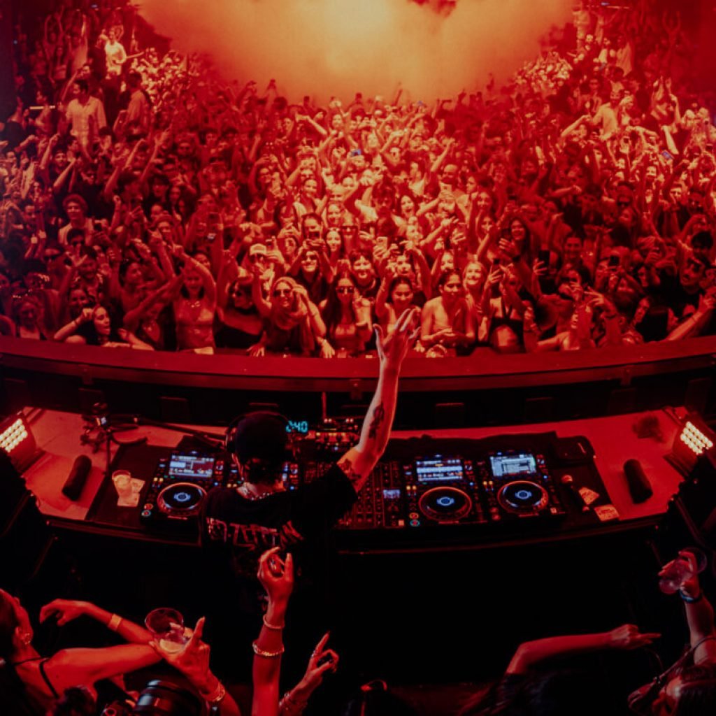 Dom Dolla toma los viernes de Hï Ibiza y redefine el pulso del verano 2026