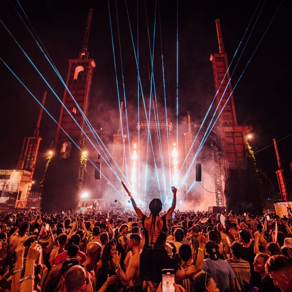 Four Tet B2B Skrillex, Jamie Jones B2B Joseph Capriati B2B Seth Troxler y Richie Hawtin encabezan la segunda fase del line up de Kappa FuturFestival 2026