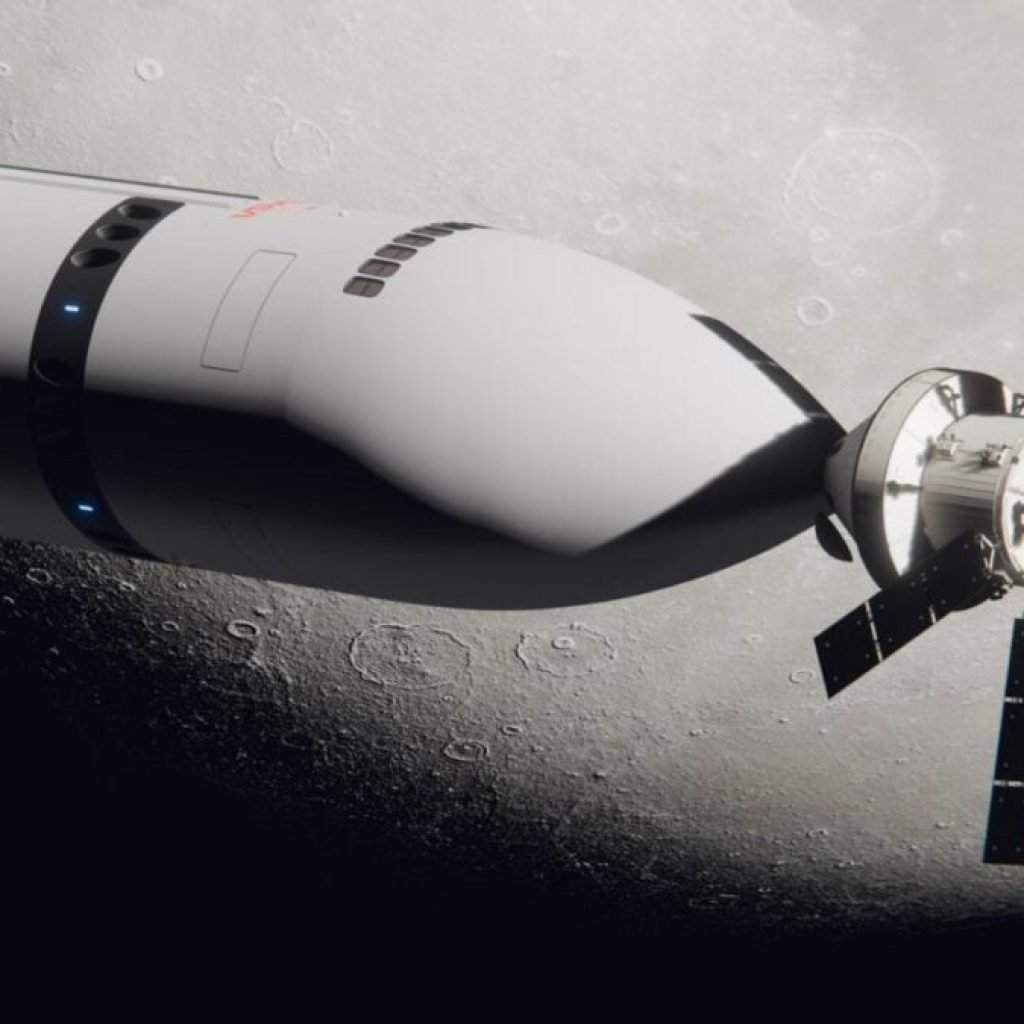 Elon Musk quiere que la humanidad viva en la Luna en 2028. El plan de SpaceX convierte a Starship en casa, central eléctrica y fábrica