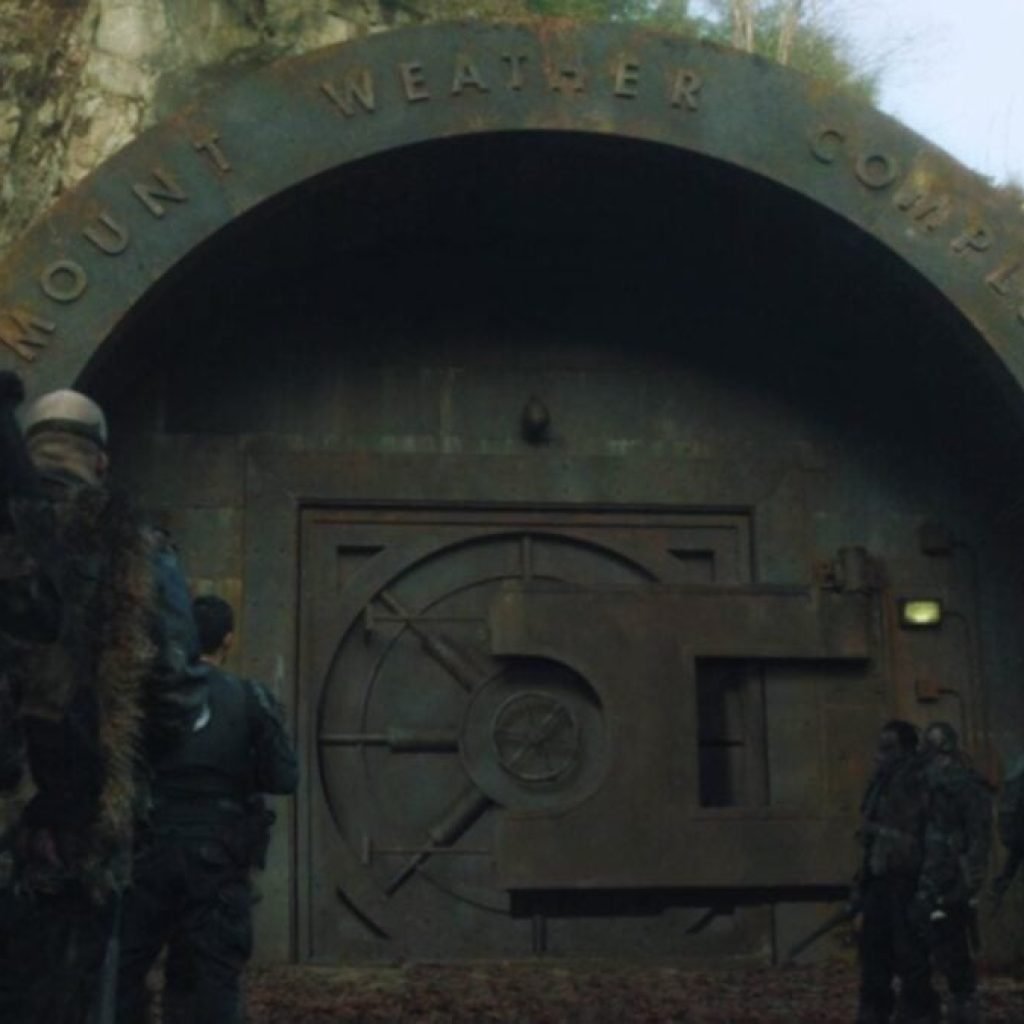 Construyeron una ciudad secreta bajo una montaña. Está pensada para seguir gobernando incluso en una tercera guerra mundial