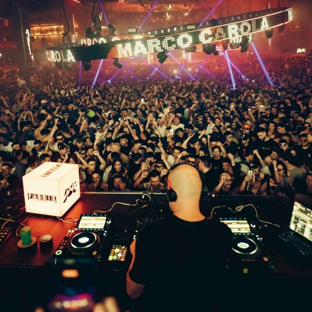 LOOP consolida su momento más dulce tras un Año Nuevo histórico y anuncia su cuarta edición el 7 de marzo en FABRIK