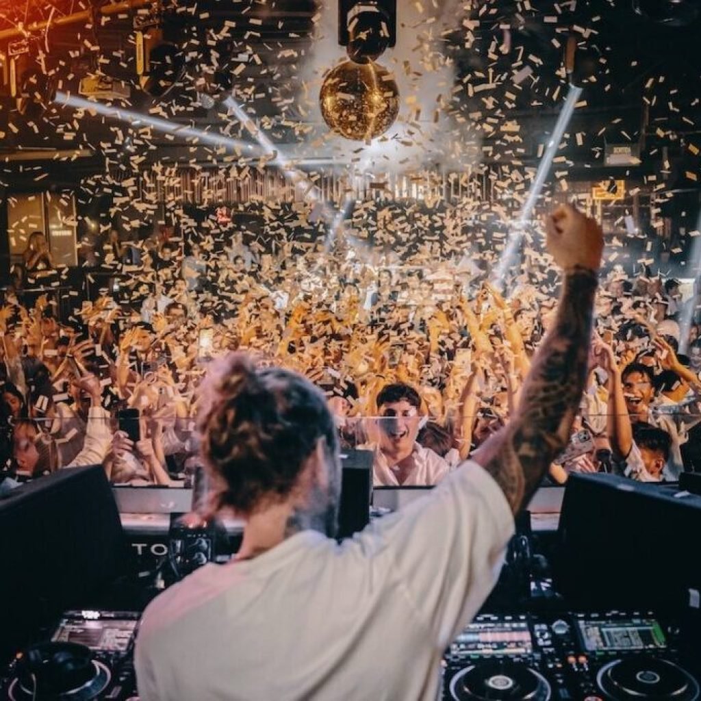 Tres capitales españolas en el top de ciudades europeas con más fiesta