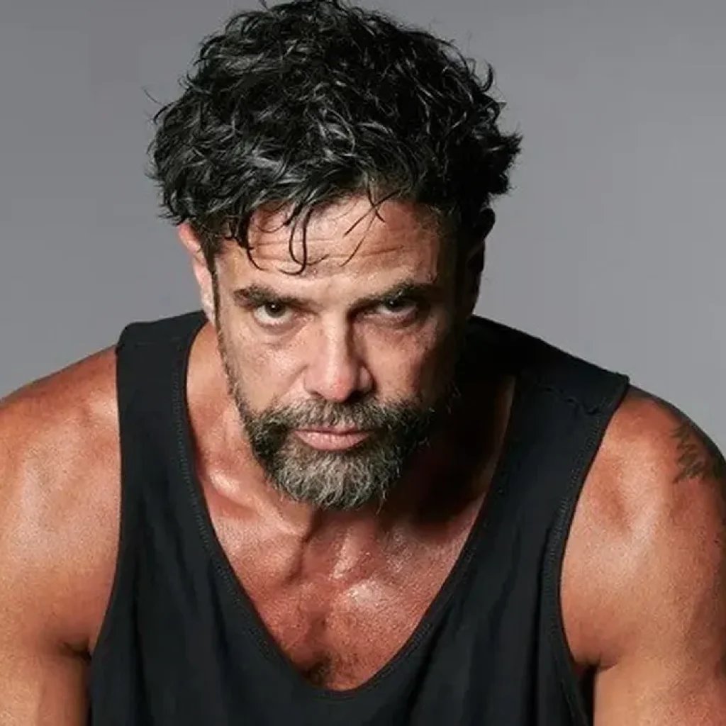 Luciano Castro, furioso con la prensa por la crisis con Griselda Siciliani: “Mi vida está destrozada”