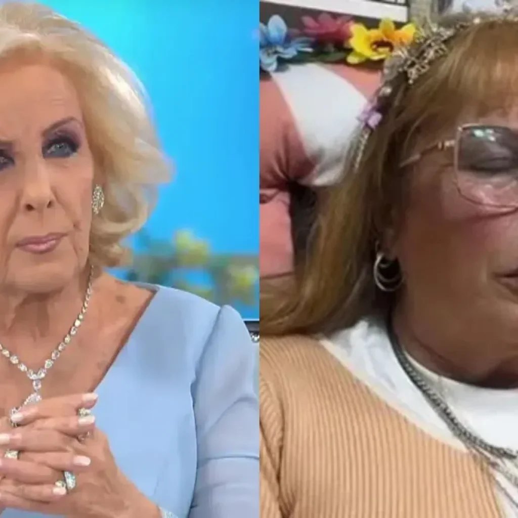 Mirtha Legrand tendrá un año duro según Venus Psíquica: “No va a poder conducir el programa”