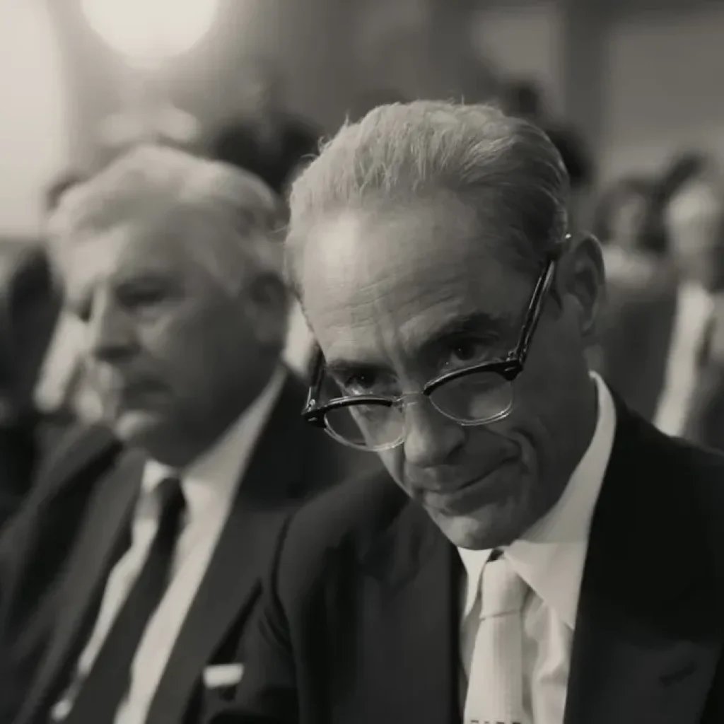 Hoy en Netflix: fue muy premiada y es una de las películas que más se está viendo en 2026