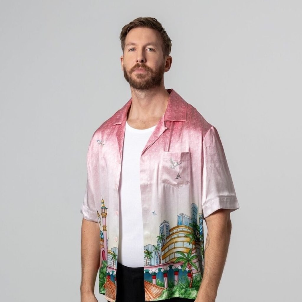 CALVIN HARRIS CONFIRMA SU DOBLE RESIDENCIA EN USHUAÏA IBIZA EN 2026