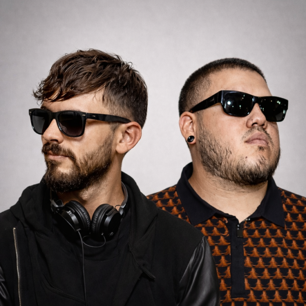 Umberto Pagliaroli & Lvndo: groove, amistad y visión global bajo el sello Crazy Nutz