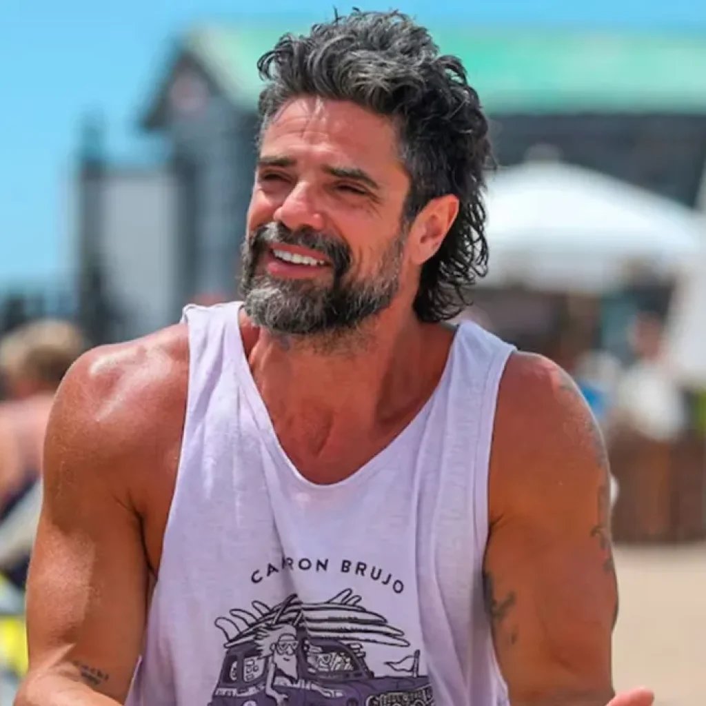 Revelaron cuándo tendrá que volver a trabajar Luciano Castro tras la internación