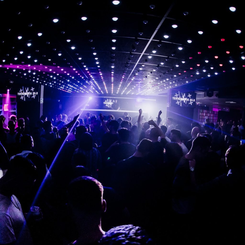 VICIOUS BY COSMOS CLUB: UNA NOCHE PARA PERDERSE EN LA PISTA