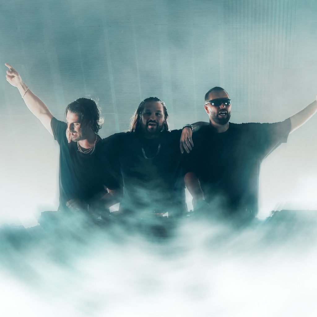 SWEDISH HOUSE MAFIA CONFIRMA SU REGRESO HISTÓRICO A USHUAÏA IBIZA