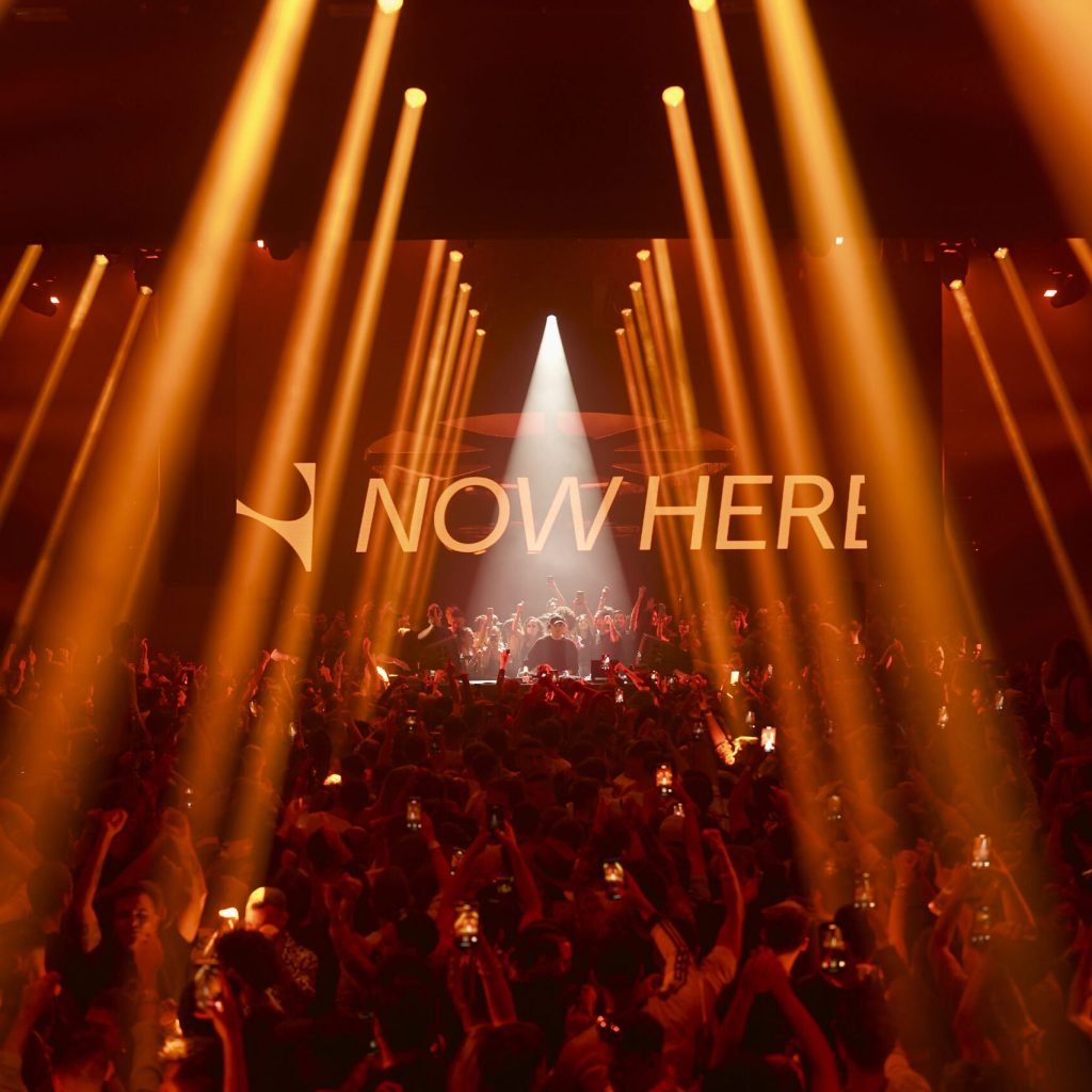 Paco Osuna regresa a los martes de Hï Ibiza para su quinta temporada con NOW HERE