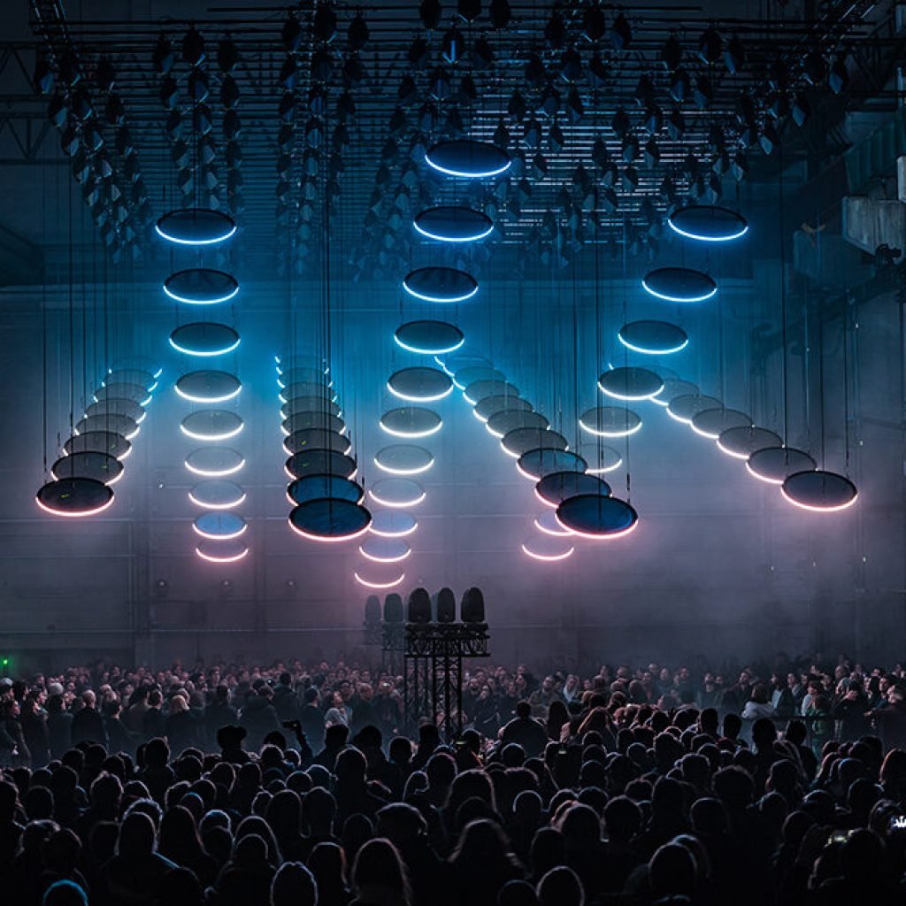 MUTEK MX se reinventa: adiós al festival anual, hola a una serie de eventos inmersivos