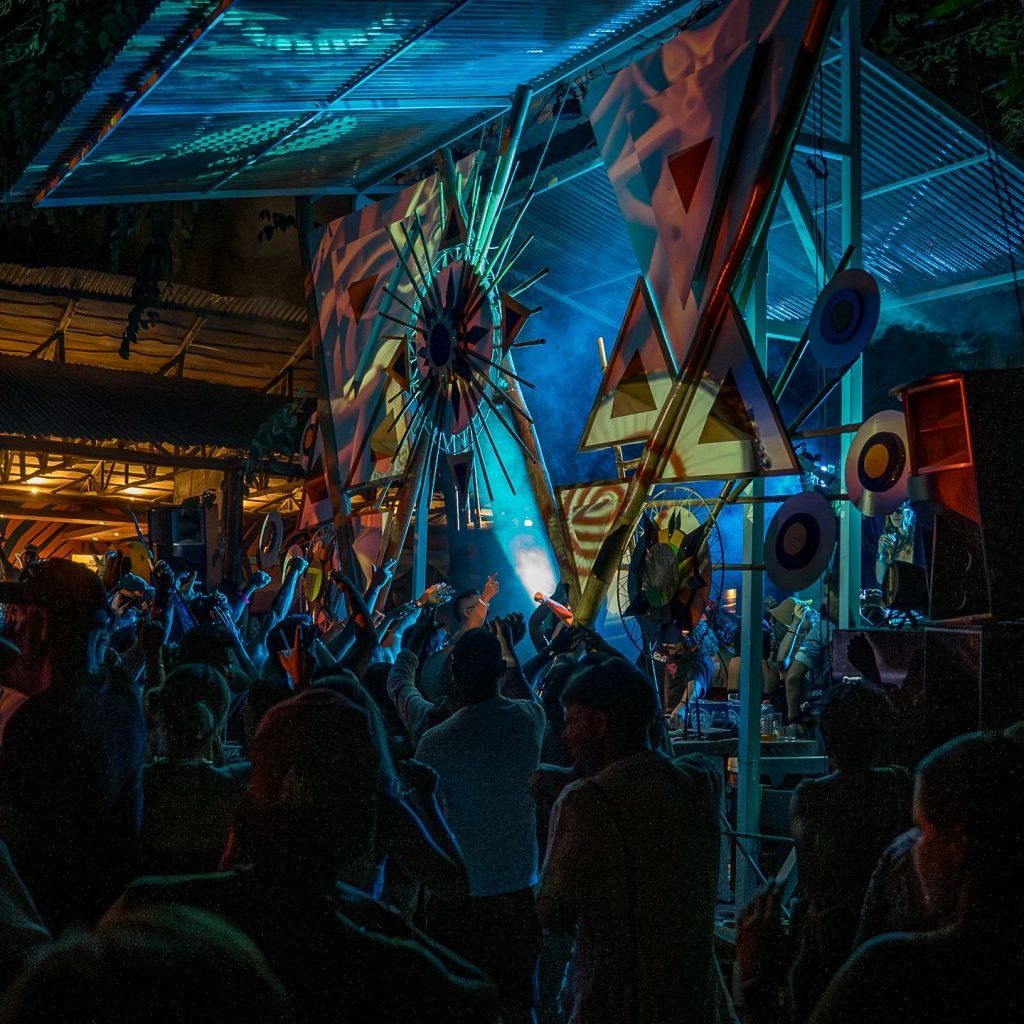 ASÍ VIVIMOS DREAMSEA SONICA FESTIVAL