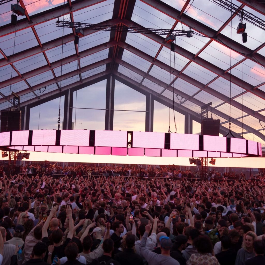 Descubre el line up completo de DGTL