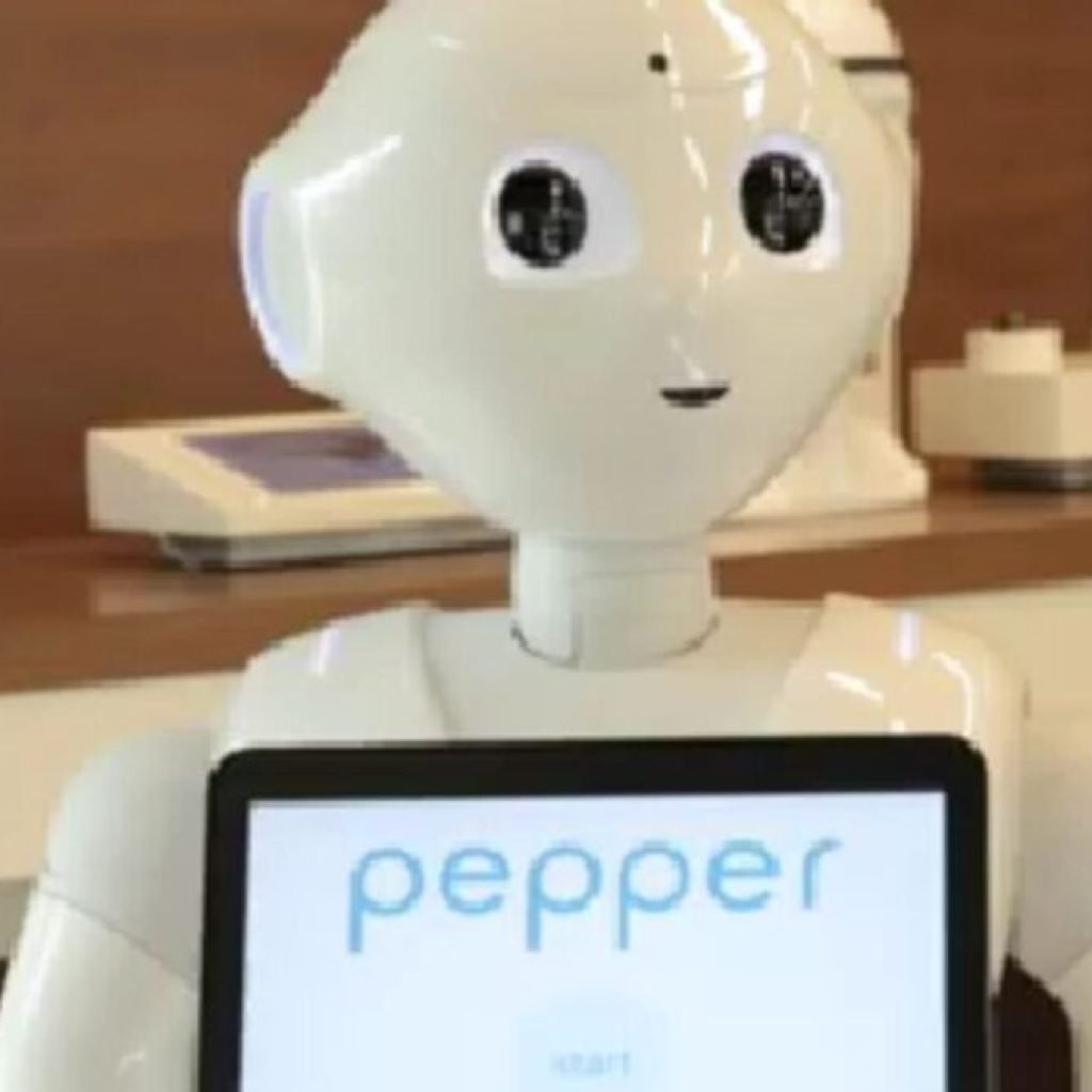 El primer humanoide fabricado en serie que cambió la forma de interactuar con la tecnología