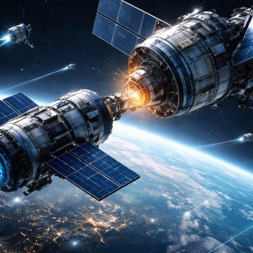 El espacio empieza a necesitar servicios de “transporte” en órbita. Desde Galicia proponen un remolcador para satélites que aún no existe en Europa