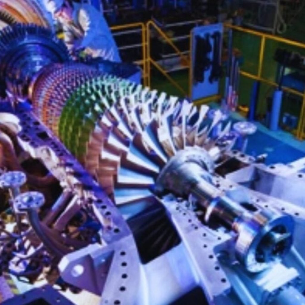 Ya no hace falta reinventar la energía. Japón crea el primer motor del mundo que genera electricidad con gas y un 30% de hidrógeno