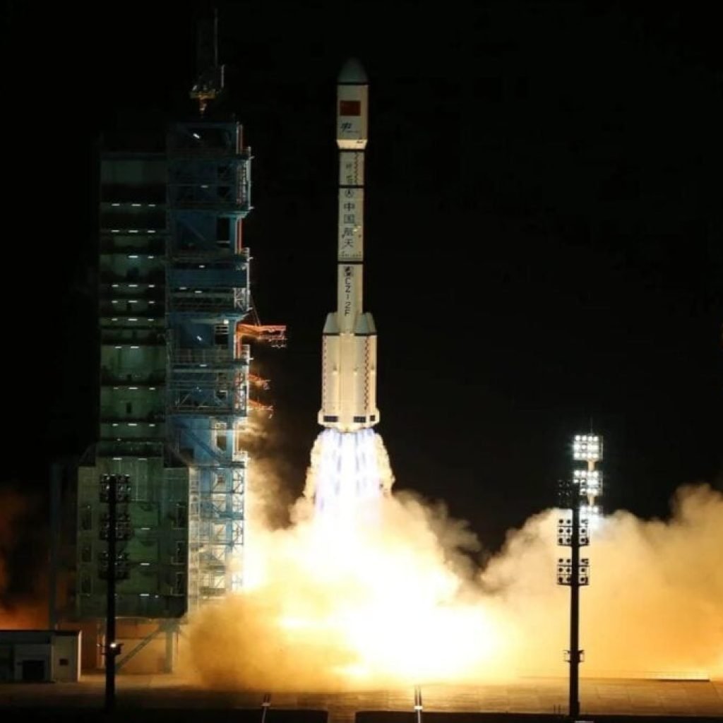 China acaba de publicar su plan para dominar los recursos del sistema solar durante el próximo siglo. No es ciencia ficción, es geopolítica a largo plazo