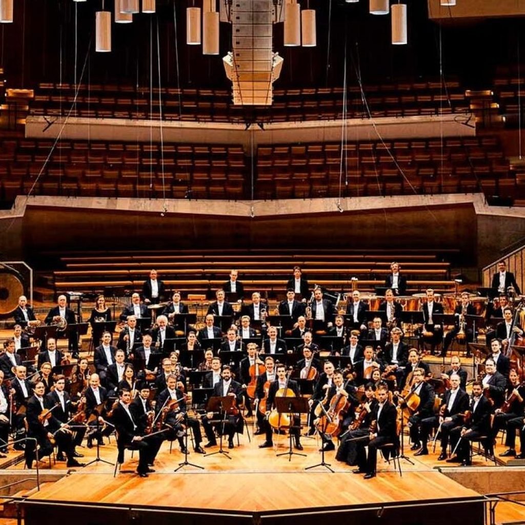 El techno de Berghain puso a bailar a la Filarmónica de Berlín