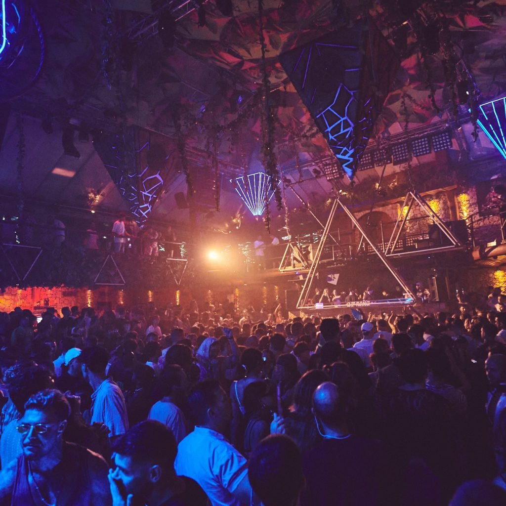 Descubre el line up del opening party de Pyramid