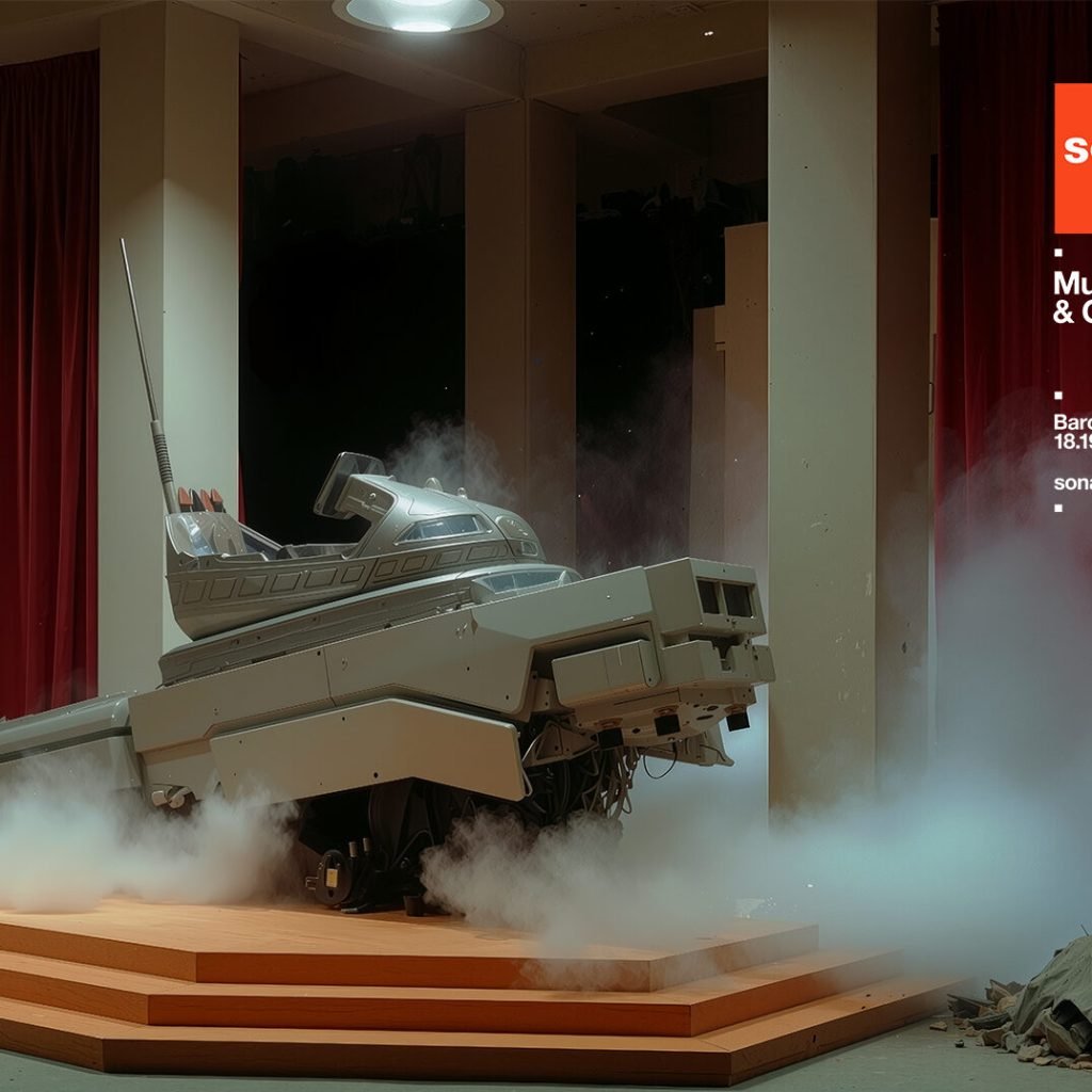 Sónar 2026 completa su programación con más de 60 nuevas actuaciones y desvela más detalles sobre el nuevo formato