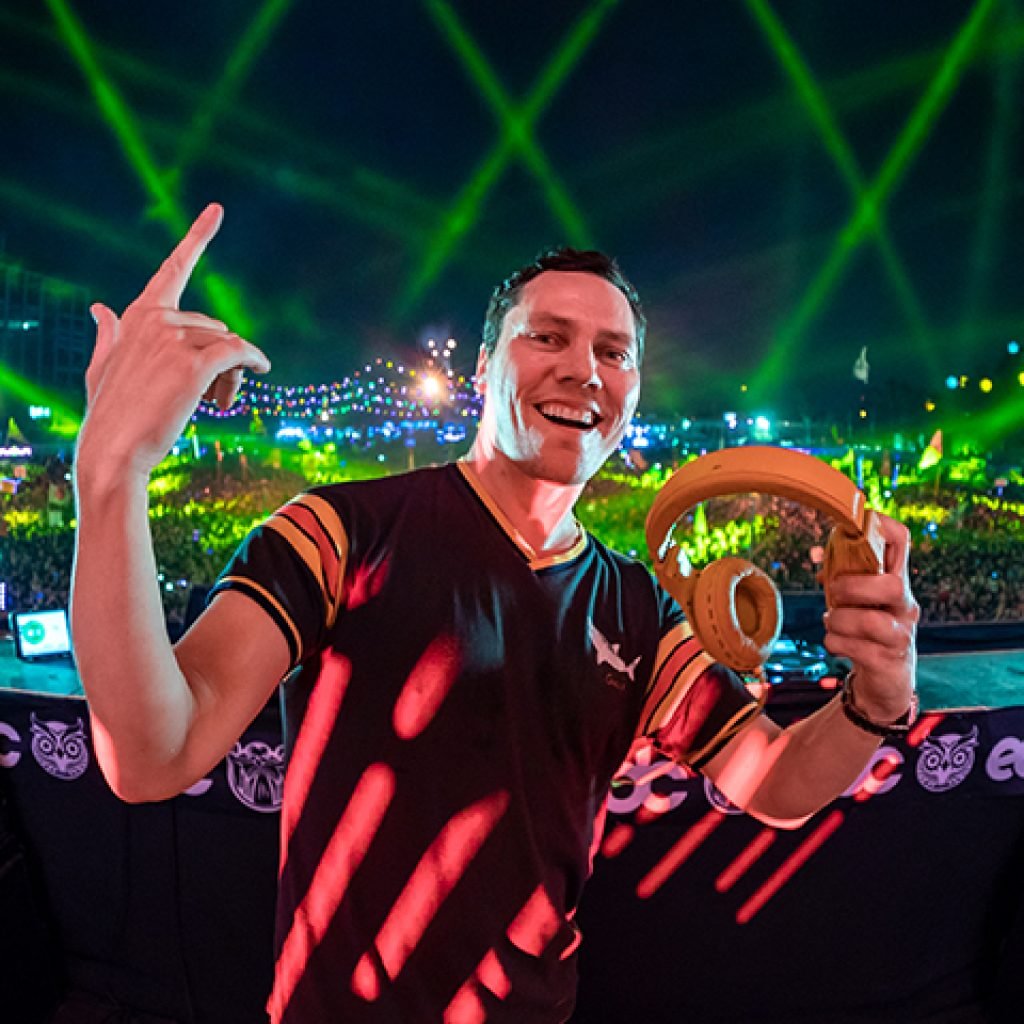 Tiësto desvela los planes para su residencia en Ibiza en 2026