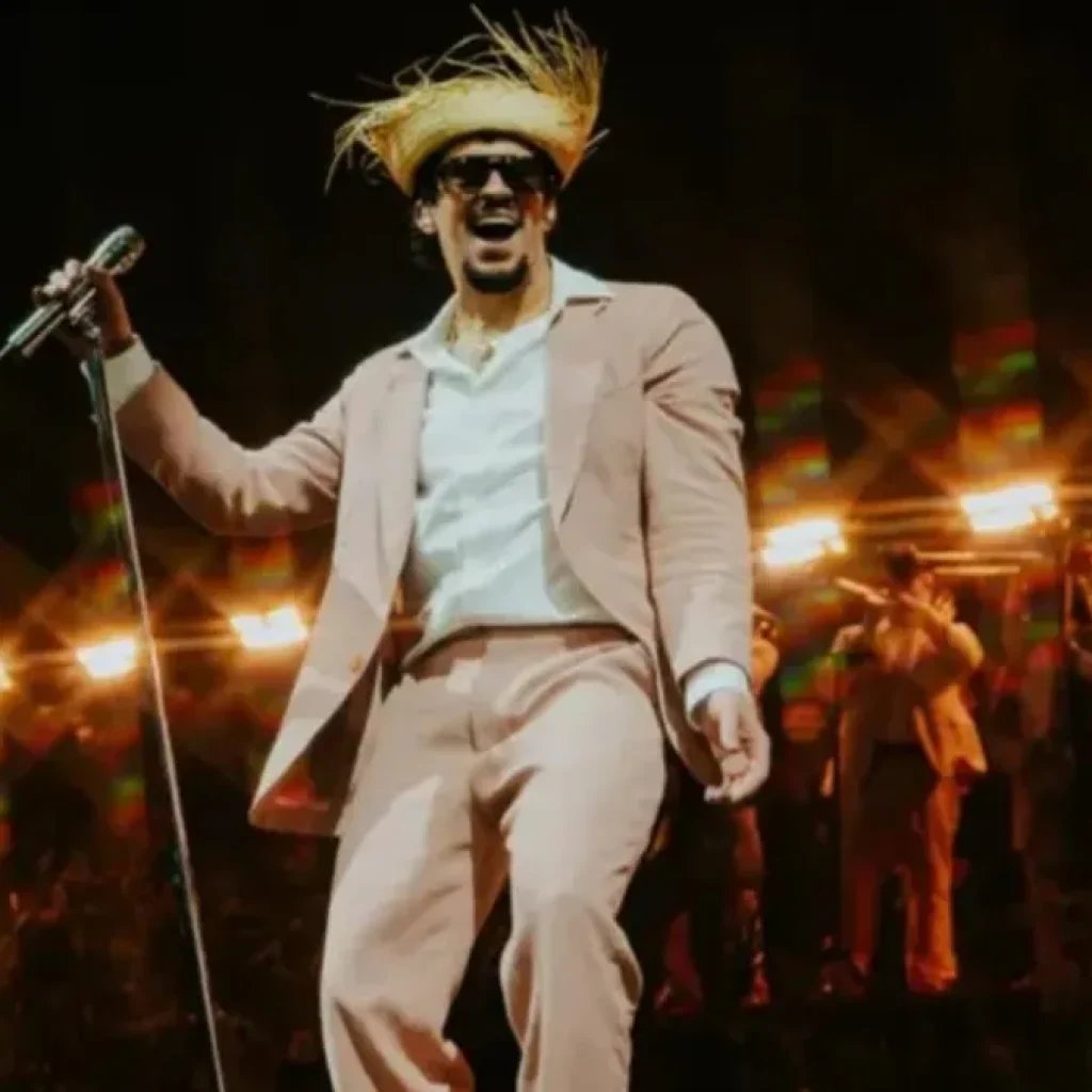 Bad Bunny protagonizará un histórico show de medio tiempo en el Super Bowl XL 2026: a qué hora es y cómo verlo en vivo en Argentina