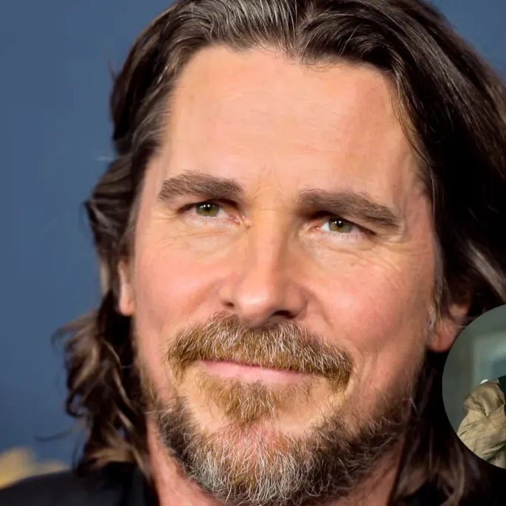 La impresionante transformación de Christian Bale para un papel: “Gritaba como un loco”