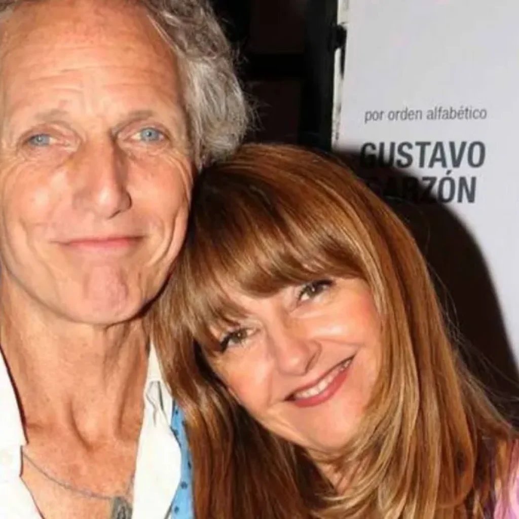 Boy Olmi, sobre su matrimonio con Carola Reyna: “Discutimos las mismas cosas desde hace treinta años”