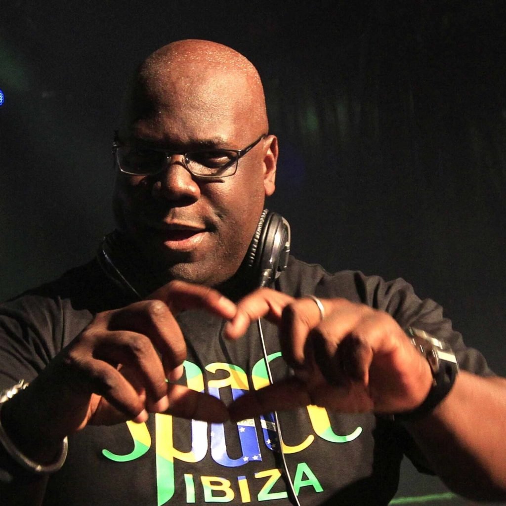 Carl Cox revive uno de los clásicos del legendario James Brown