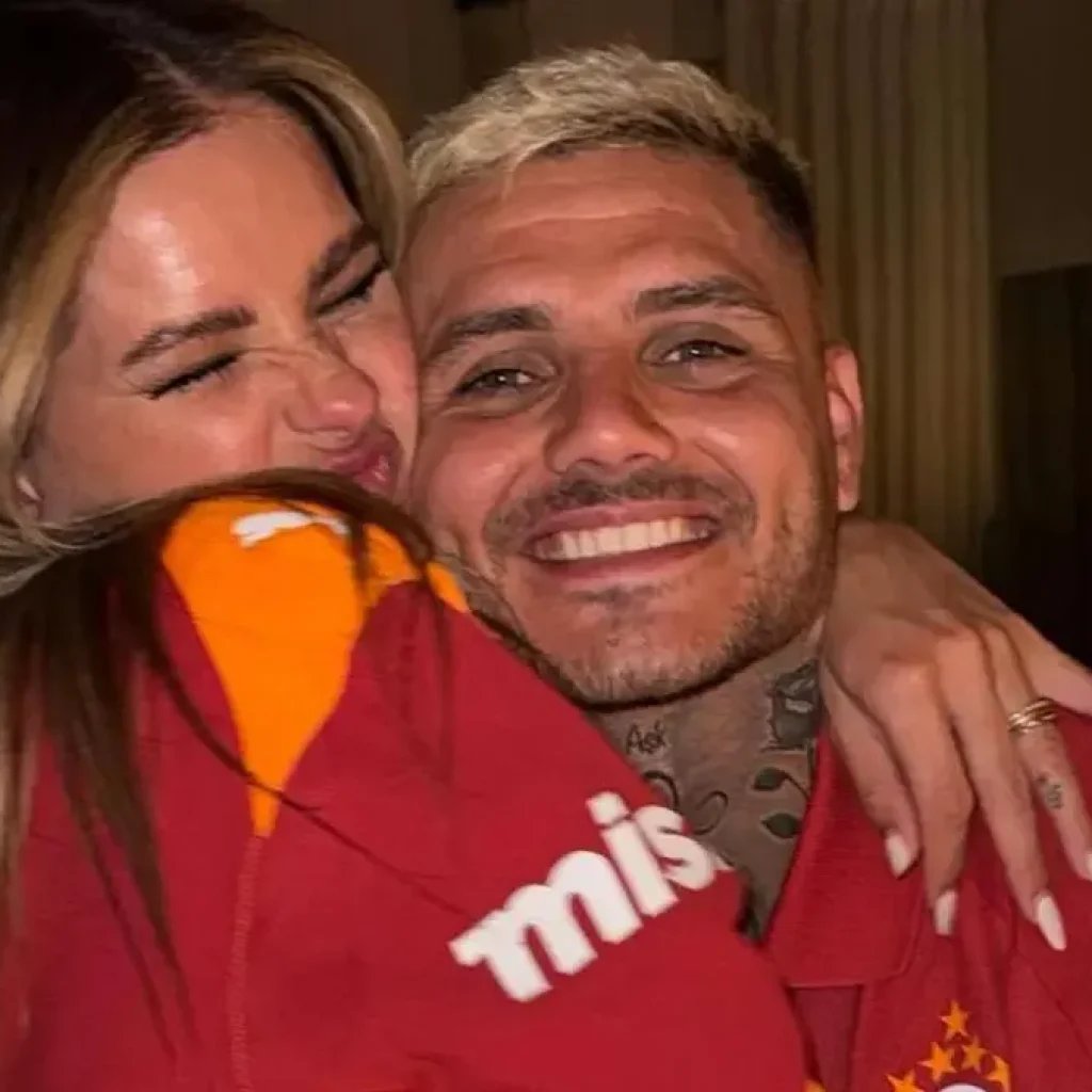 Mauro Icardi le agradeció su récord en Turquía a la China Suárez: “Sin su amor, nada de esto sería posible”