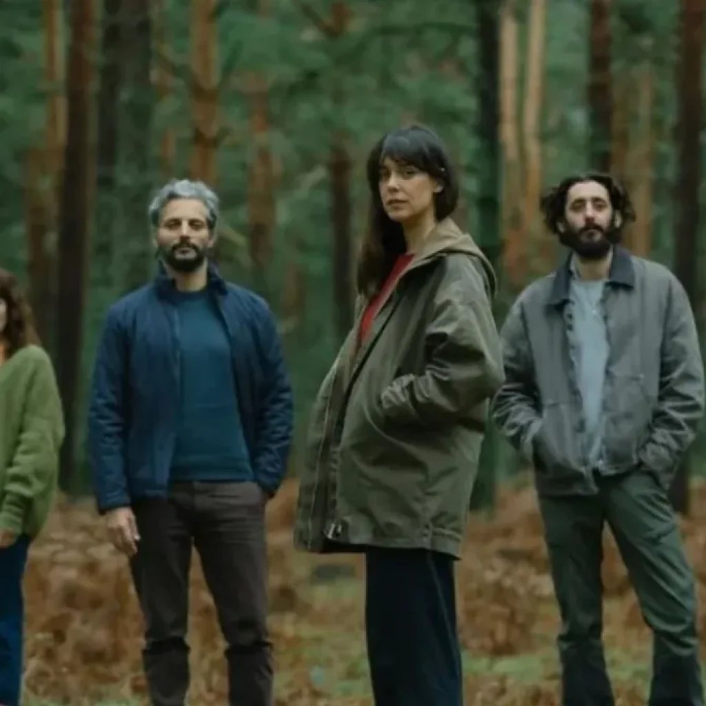 Este thriller español es protagonizado por Joaquín Furriel, está en Netflix y es de lo más visto: cómo encontrarlo