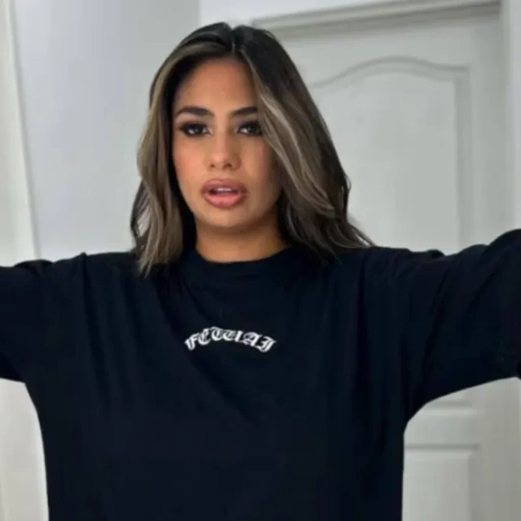 Daniela Celis enfrenta una causa penal por apuestas ilegales: “Qué injusta que es la vida”