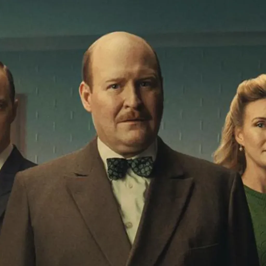 De qué se trata El vínculo sueco, la película de la Segunda Guerra Mundial que es tendencia en Netflix