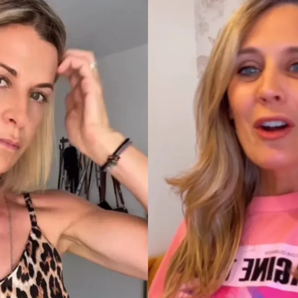 Eugenia Tobal hizo un duro descargo contra Rocío Marengo: “¡La conductora soy yo!”