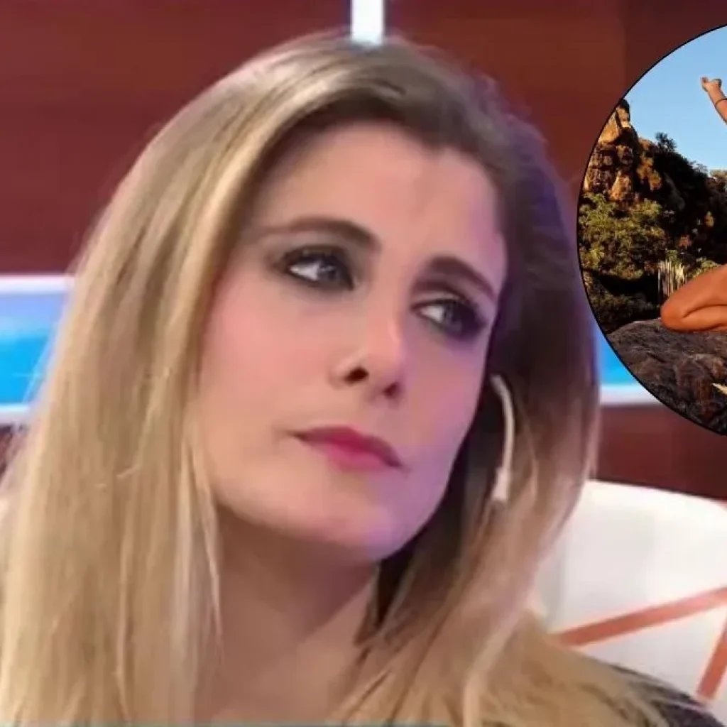 Qué fue de la vida de Florencia Maggi, la ex vedette que tiene una vida vinculada al mundo yoga