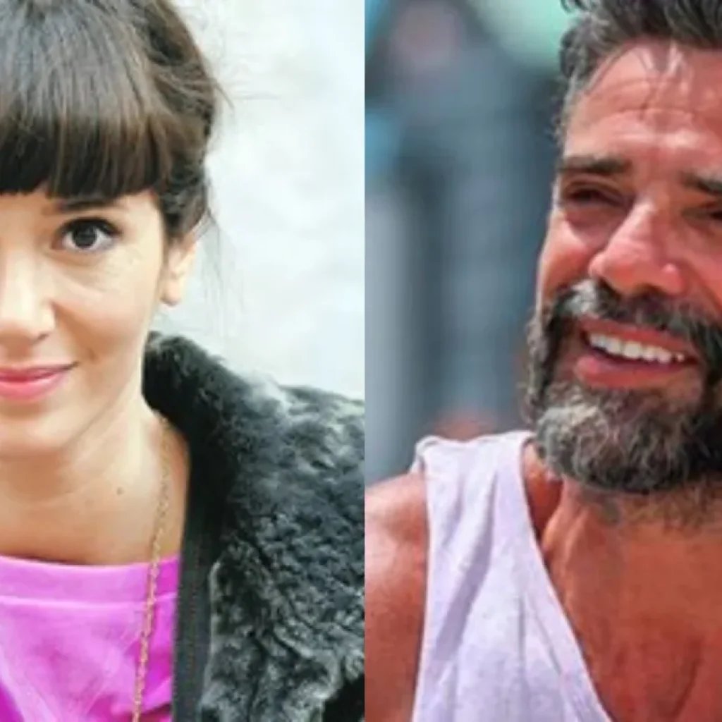 Griselda Siciliani habló sobre la internación de Luciano Castro: “Le deseo…”