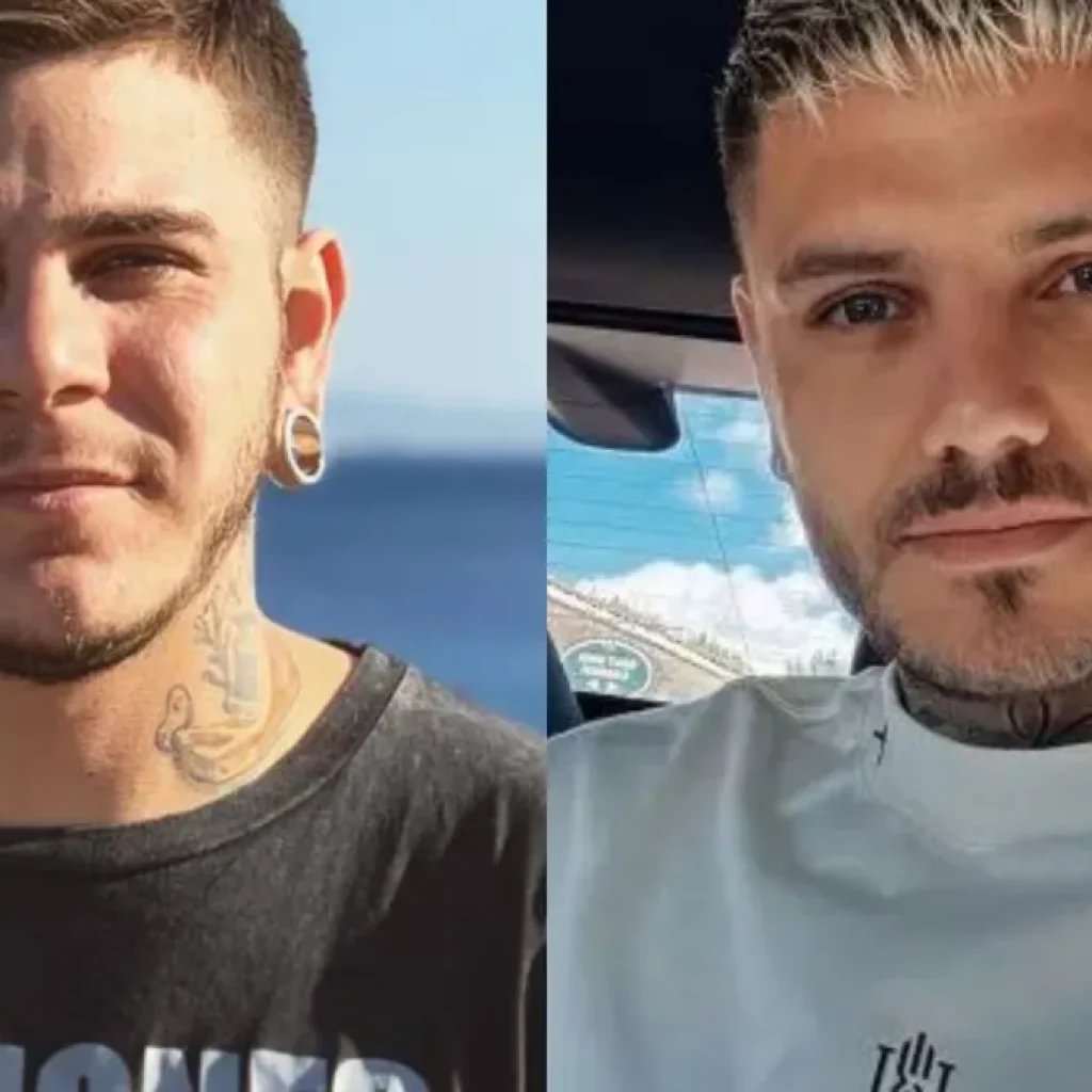 “Te mata con el silencio”: el hermano de Mauro Icardi destrozó al exmarido de Wanda Nara